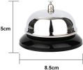 Stainless Steel Desktop Service & Training Bell