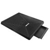 3-Layer Artificial Grass Dog Potty Training Tray