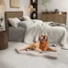 PetFusion Orthopedic Memory Foam Bed for Large Breeds