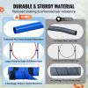 VEVOR 7-Piece Dog Agility Training Set with Tunnels
