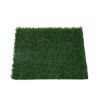 Dog Grass Mat 2-Pack - 23 x 18 Inch Indoor Potty Pad