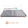 Waterproof Pet Heating Pad 27 x 18 Inch, Adjustable
