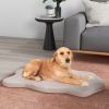 PetFusion Orthopedic Memory Foam Bed for Large Breeds