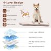 PetFusion Orthopedic Memory Foam Bed for Large Breeds