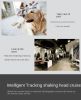 PetSafe 1080p WiFi 360 Degree Pet Camera, Night Vision