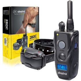 Dogtra 280C Compact Waterproof Training Collar
