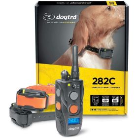 Dogtra 282C 2-Dog Waterproof Training E-Collar