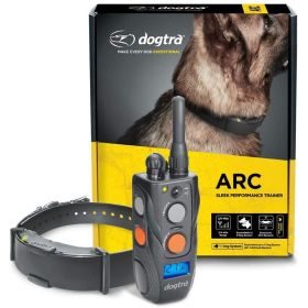 Dogtra ARC Waterproof Training E-Collar - 15 lb & Up