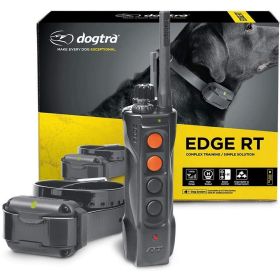 Dogtra Edge RT Remote Training E-Collar - 1 Mile Range