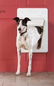 PetSafe App-Controlled RFID Smart Pet Door