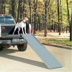 PetSafe Telescoping Dog Ramp XL - Extends 47-89 Inch