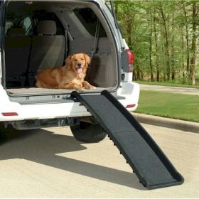 PetSafe Ultralite Bi-Fold Dog Ramp - 200 lb Capacity