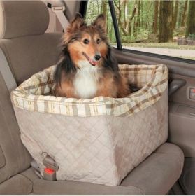 PetSafe Tagalong Deluxe Booster Car Seat - Medium