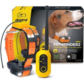 Dogtra Pathfinder 2 GPS Tracking & Training System