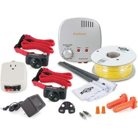 PetSafe In-Ground Dog Fence System - 1/3 Acre Kit