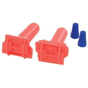 Waterproof Wire Splice Connectors for Dog Fences - 2 Pack
