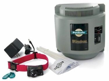 PetSafe Portable Wireless Dog Fence - 1/2 Acre Circle