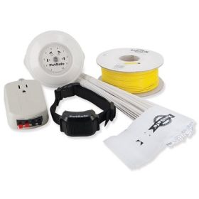 PetSafe YardMax Rechargeable In-Ground Fence Kit