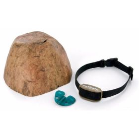 PetSafe Pawz Away Outdoor Pet Barrier - Rock Disguise