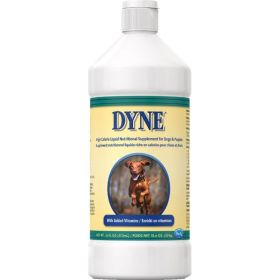 Pet Ag Dyne High Calorie Liquid Nutritional Supplement for Dogs and Puppies (Option: 16 oz)