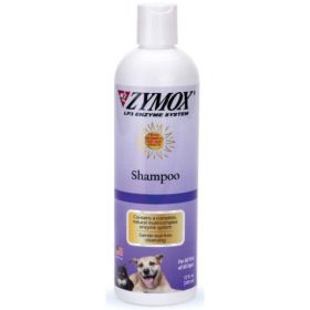 Zymox Shampoo with Vitamin D3 for Dogs and Cats (Option: 12 oz)