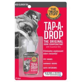 Nilodor Tap (Option: ADrop Air Freshener Red Clover Tea Scent  0.5 oz)