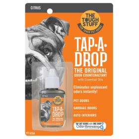 Nilodor Tap (Option: ADrop Air Freshener Citrus Scent  0.5 oz)