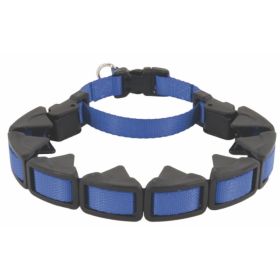 Coastal Pet Natural Control Training Collar Blue (Option: 16" Long)