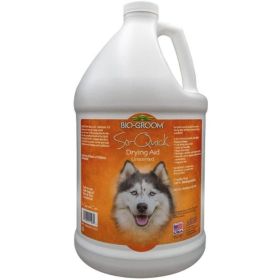Bio Groom So (Option: Quick Drying Aid Grooming Spray  1 gallon)