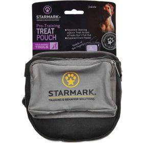 Starmark Pro (Option: Training Treat Pouch  1 count)