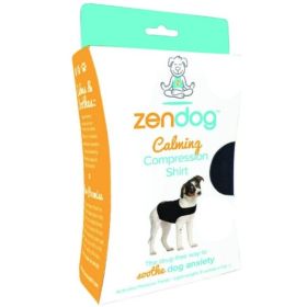 ZenPet Zen Dog Calming Compression Shirt (Option: XXLarge  1 count)