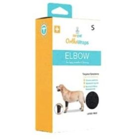 ZenPet Elbow Protector Ortho Wrap (Option: Small  1 count)