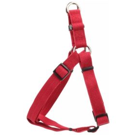 Coastal Pet New Earth Soy Comfort Wrap Dog Harness Cranberry Red (Option: XSmall  1 count)