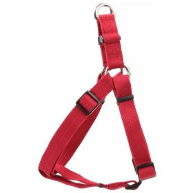 Coastal Pet New Earth Soy Comfort Wrap Dog Harness Cranberry Red (Option: Small  1 count)