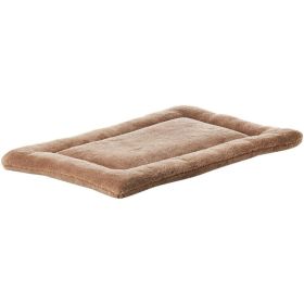 MidWest Deluxe Mirco Terry Bed for Dogs (Option: XSmall  1 count)