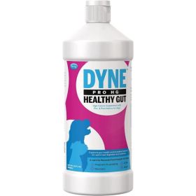 PetAg Dyne PRO HG Healthy Gut Supplement for Dogs (Option: 32 oz)