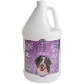 Bio Groom Anti (Option: Shed Deshedding Creme Rinse Dog Conditioner  1 gallon)