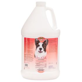 Bio Groom Flea & Tick Shampoo (Option: 1 Gallon)