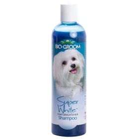 Bio Groom Super White Shampoo (Option: 12 oz)