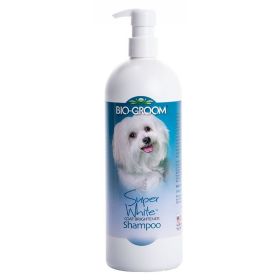 Bio Groom Super White Shampoo (Option: 32 oz)