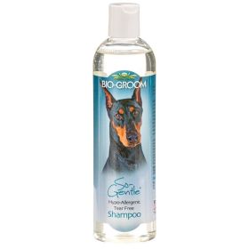 Bio Groom So (Option: Gentle HypoAllergenic Shampoo  12 oz)