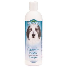 Bio Groom Groom N Fresh Shampoo (Option: 12 oz)