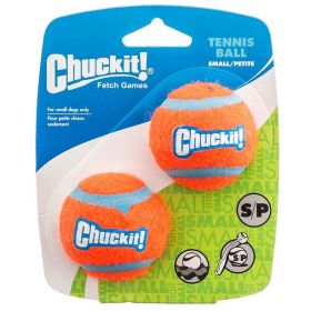 Chuckit Tennis Balls (Option: Mini Balls (2 Pack))