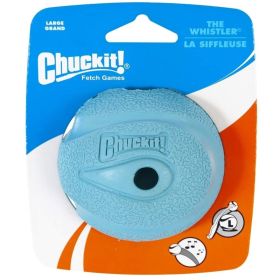 Chuckit The Whistler Chuck (Option: It Ball  Large Ball  3" Diameter (1 count))