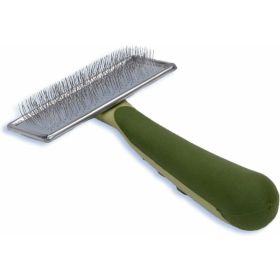 Safari Soft Slicker Brush (Option: Large)