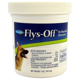 Farnam Flys (Option: Off Cream  5 oz)