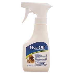 Farnam Flys (Option: Off Fly Repellent Ointment  6 oz)