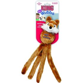 KONG Wubba Plush Friends Dog Toy (Option: Small)