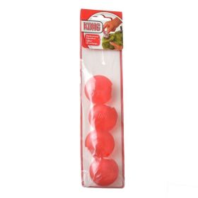 KONG Replacement Squeakers (Option: Large (4 Pack))
