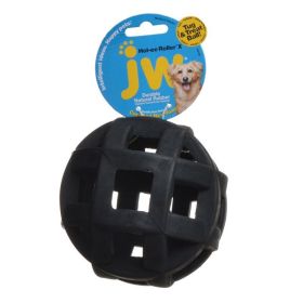 JW Pet Hol (Option: ee Molee Extreme Rubber Chew Toy  5" Diameter)